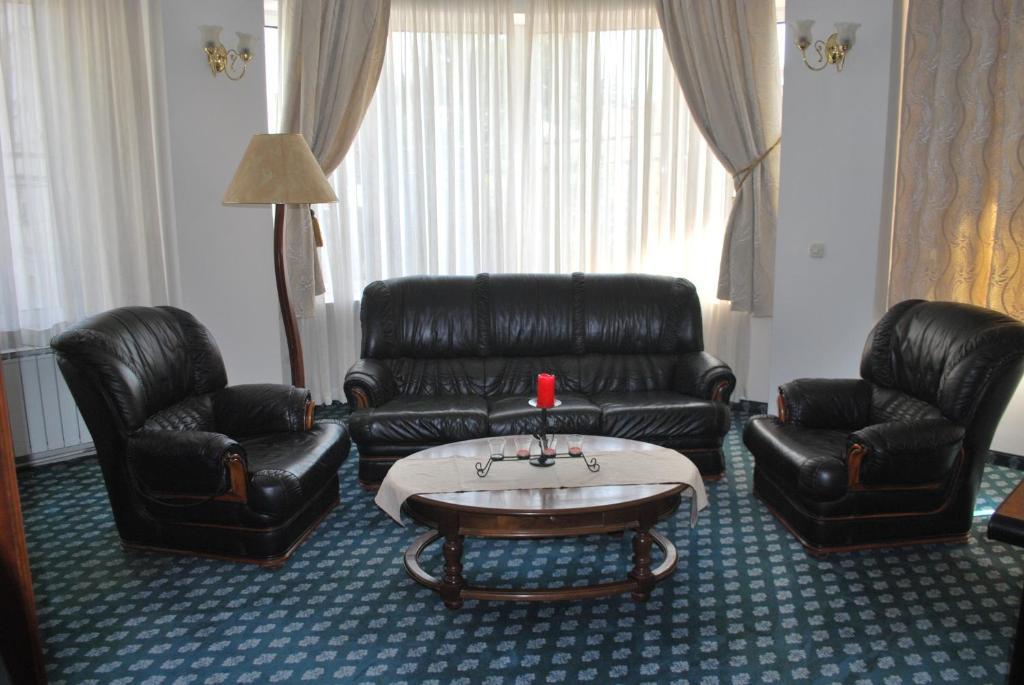 Hotel Residence Inn Skopje Camera foto