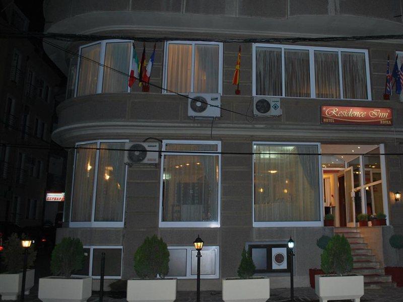 Hotel Residence Inn Skopje Esterno foto