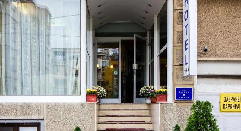 Hotel Residence Inn Skopje Esterno foto